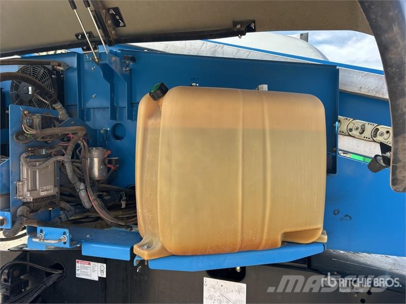 Genie S60X 4WD Diesel Telescopic Boom Lift Teleskoplifte