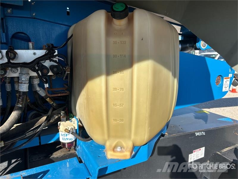 Genie S85 4WD Diesel Telescopic Boom Lift Телескопические подъемники
