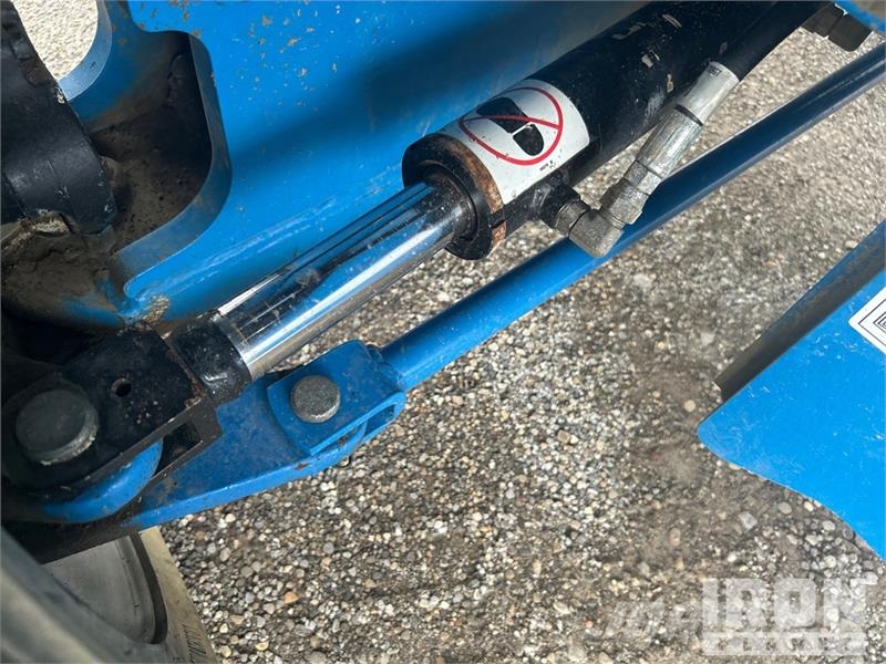 Genie S85 4WD Diesel Telescopic Boom Lift Teleskopske dvižne ploščadi