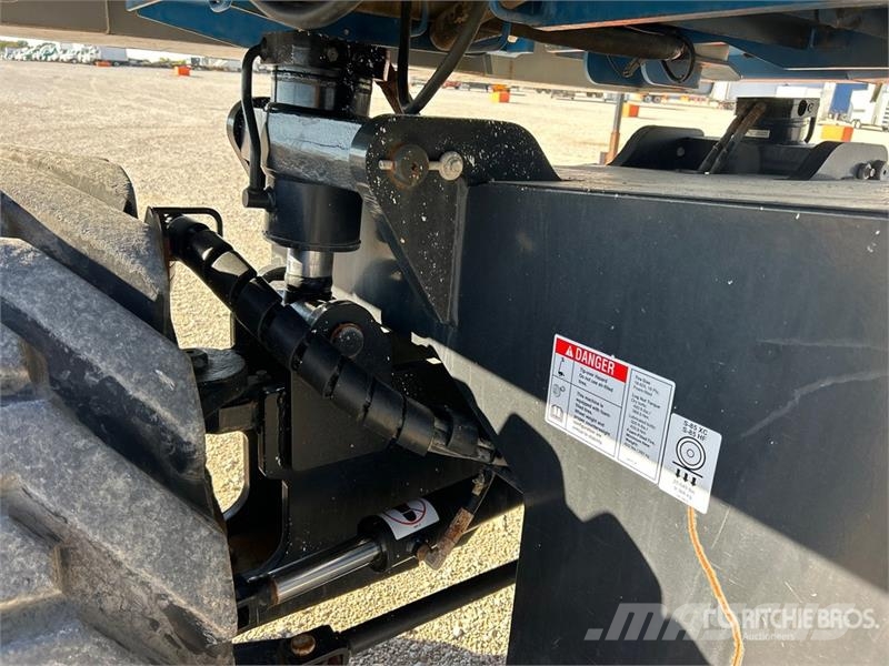 Genie S85 4WD Diesel Telescopic Boom Lift Телескопические подъемники