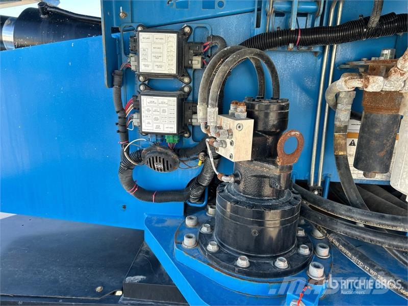 Genie S85 4WD Diesel Telescopic Boom Lift Телескопические подъемники