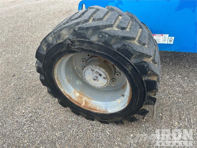 Genie S85 4WD Diesel Telescopic Boom Lift Teleskopske dvižne ploščadi