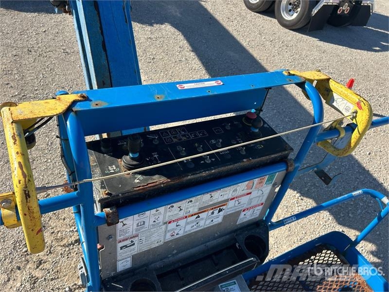 Genie S85 4WD Diesel Telescopic Boom Lift Телескопические подъемники