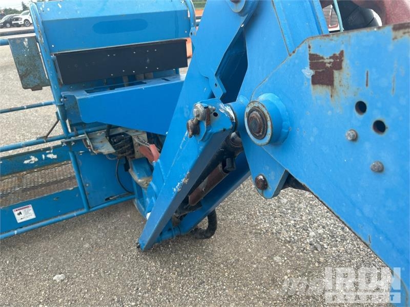 Genie S85 4WD Diesel Telescopic Boom Lift Teleskopske dvižne ploščadi