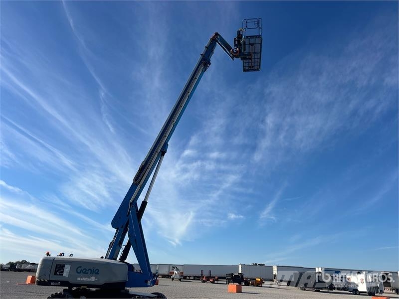 Genie S85 4WD Diesel Telescopic Boom Lift Телескопические подъемники
