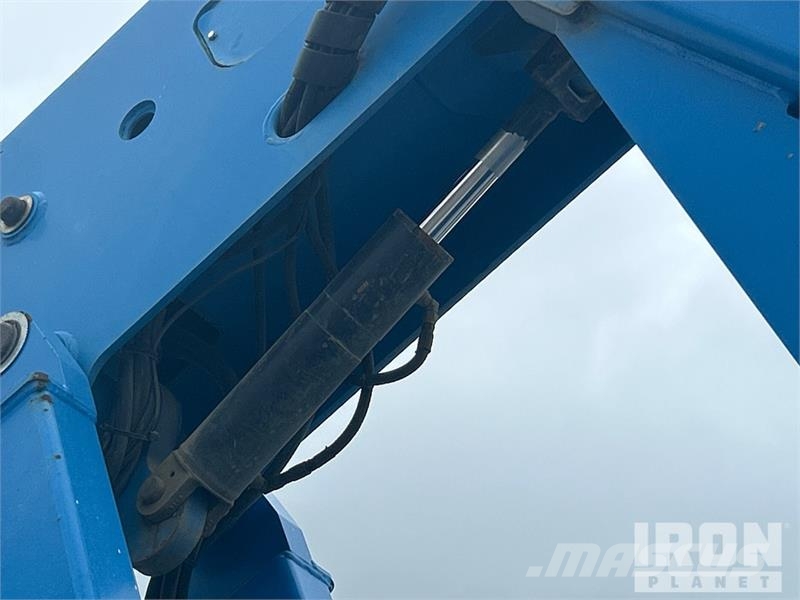 Genie S85 4WD Diesel Telescopic Boom Lift Teleskopske dvižne ploščadi