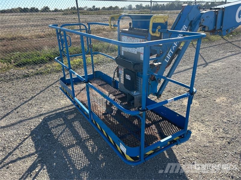 Genie S85 4WD Diesel Telescopic Boom Lift Телескопические подъемники