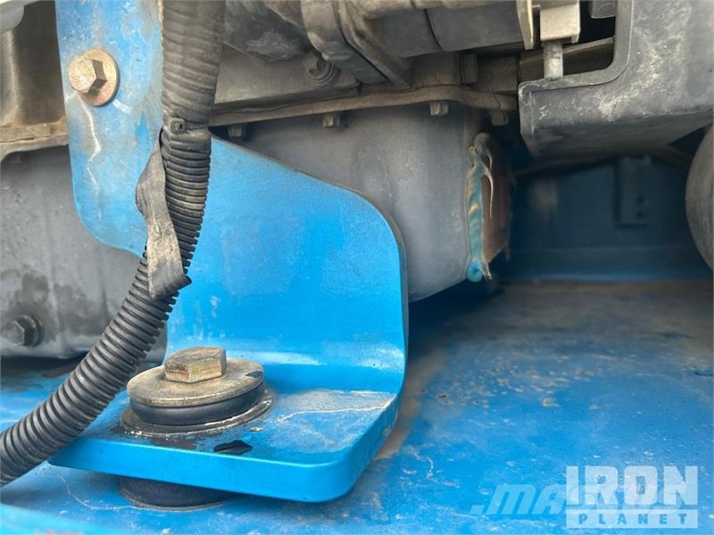 Genie S85 4WD Diesel Telescopic Boom Lift Teleskopske dvižne ploščadi
