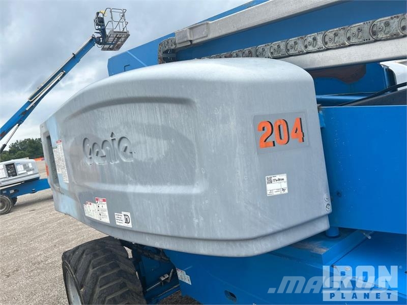 Genie S85 4WD Diesel Telescopic Boom Lift Teleskopske dvižne ploščadi