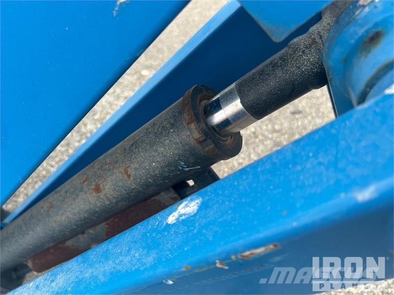 Genie S85 4WD Diesel Telescopic Boom Lift Teleskopske dvižne ploščadi