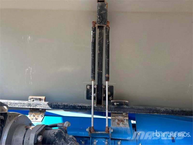 Genie S85 4WD Diesel Telescopic Boom Lift Телескопические подъемники
