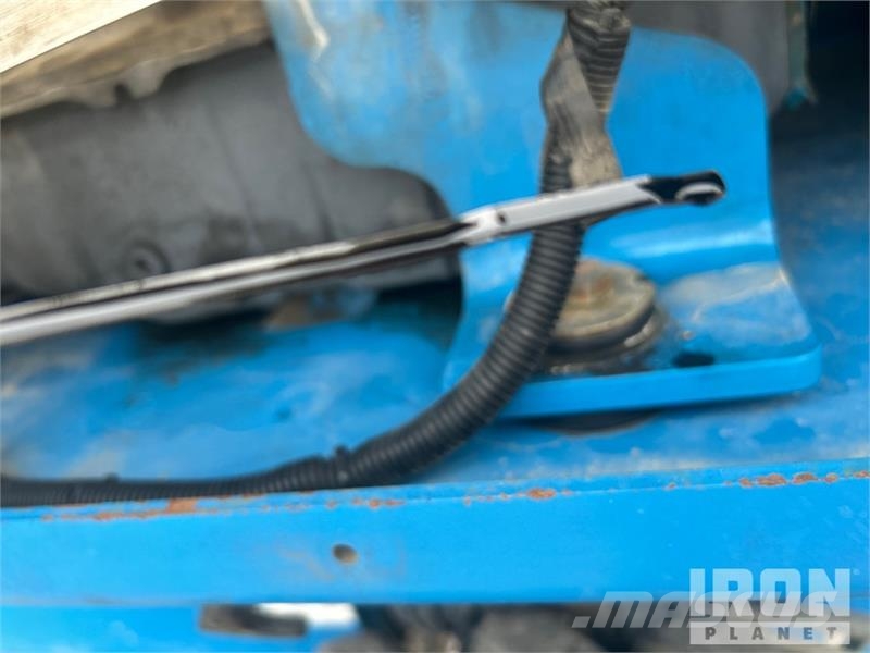 Genie S85 4WD Diesel Telescopic Boom Lift Teleskopske dvižne ploščadi