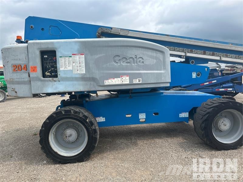 Genie S85 4WD Diesel Telescopic Boom Lift Teleskopske dvižne ploščadi