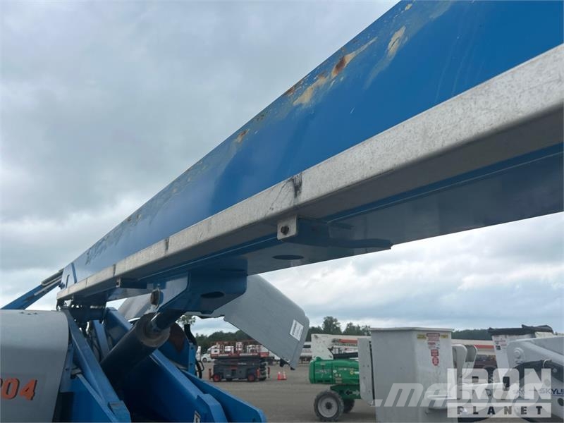 Genie S85 4WD Diesel Telescopic Boom Lift Teleskopske dvižne ploščadi