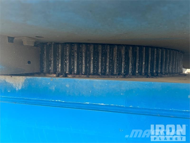 Genie S85 4WD Diesel Telescopic Boom Lift Teleskopske dvižne ploščadi