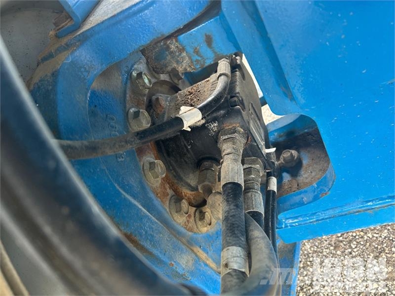 Genie S85 4WD Diesel Telescopic Boom Lift Teleskopske dvižne ploščadi