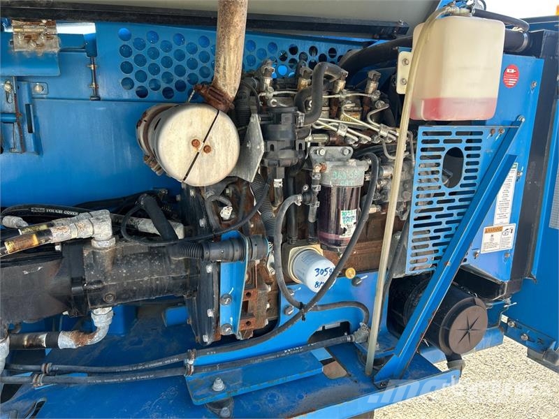 Genie S85 4WD Diesel Telescopic Boom Lift Телескопические подъемники