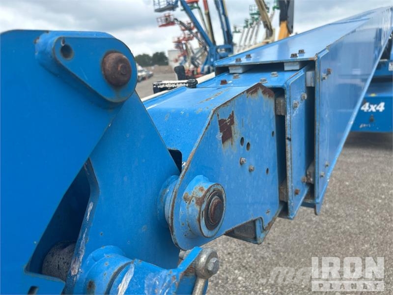 Genie S85 4WD Diesel Telescopic Boom Lift Teleskopske dvižne ploščadi