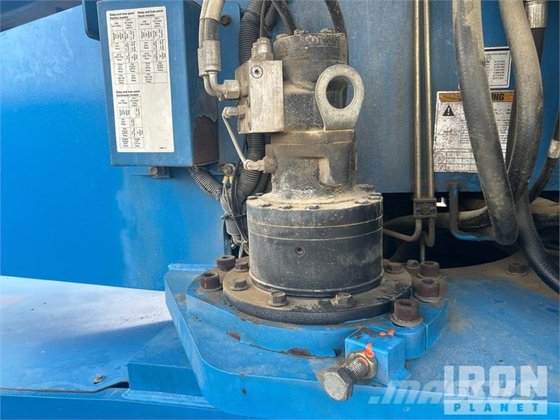 Genie S85 4WD Diesel Telescopic Boom Lift Teleskopske dvižne ploščadi