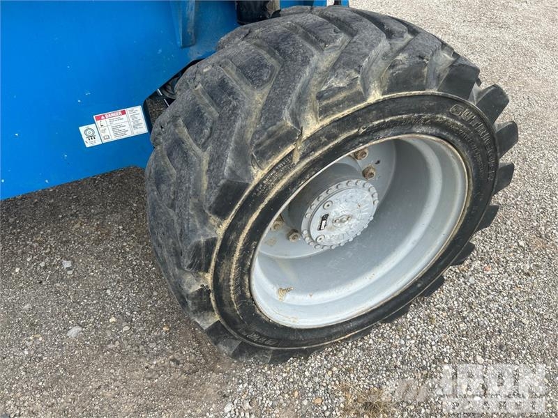 Genie S85 4WD Diesel Telescopic Boom Lift Teleskopske dvižne ploščadi