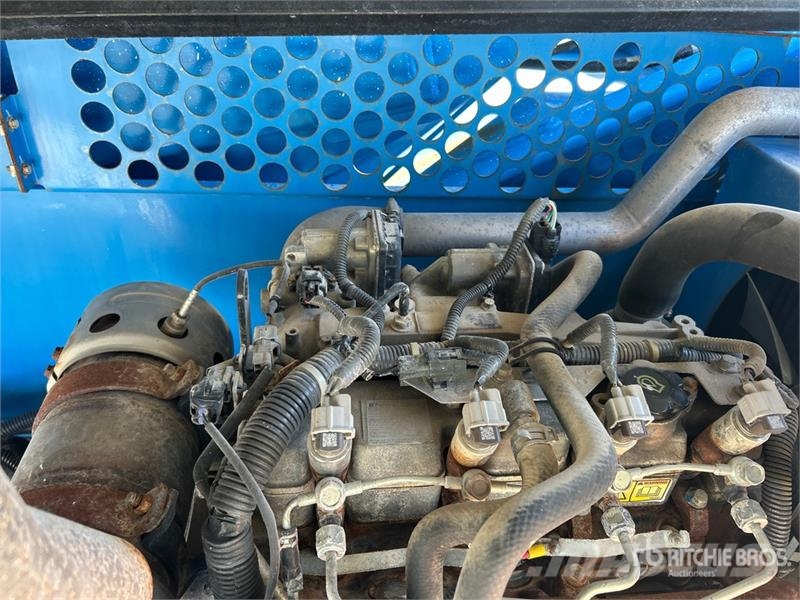 Genie S85 4WD Diesel Telescopic Boom Lift Телескопические подъемники