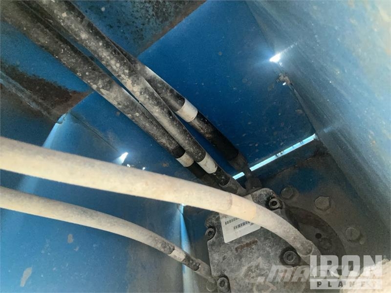 Genie S85 4WD Diesel Telescopic Boom Lift Teleskopske dvižne ploščadi