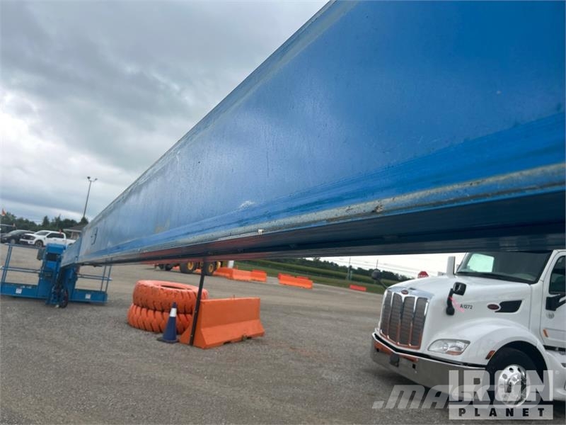 Genie S85 4WD Diesel Telescopic Boom Lift Teleskopske dvižne ploščadi
