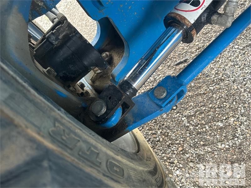 Genie S85 4WD Diesel Telescopic Boom Lift Teleskopske dvižne ploščadi