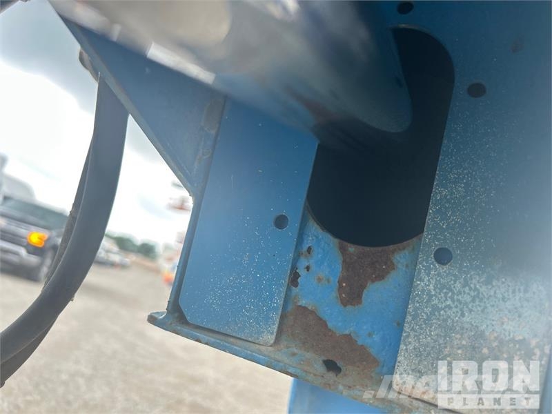 Genie S85 4WD Diesel Telescopic Boom Lift Teleskopske dvižne ploščadi