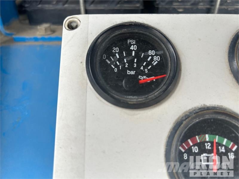 Genie S85 4WD Diesel Telescopic Boom Lift Teleskopske dvižne ploščadi