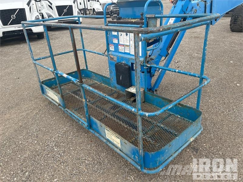 Genie S85 4WD Diesel Telescopic Boom Lift Teleskopske dvižne ploščadi