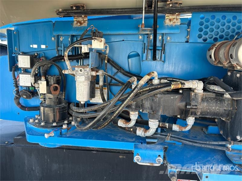 Genie S85 4WD Diesel Telescopic Boom Lift Телескопические подъемники