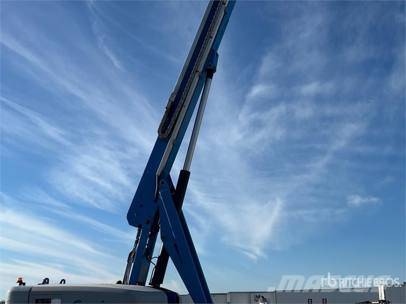 Genie S85 4WD Diesel Telescopic Boom Lift Телескопические подъемники