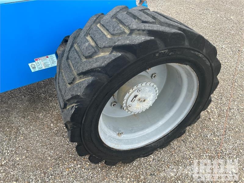 Genie S85 4WD Diesel Telescopic Boom Lift Teleskopske dvižne ploščadi