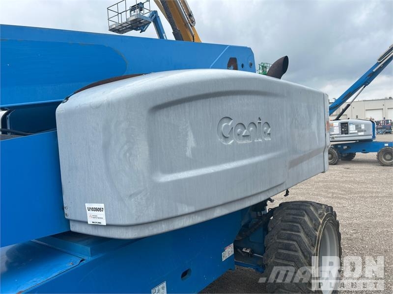 Genie S85 4WD Diesel Telescopic Boom Lift Teleskopske dvižne ploščadi