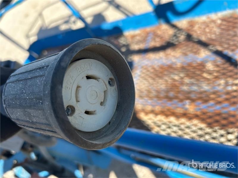 Genie S85 4WD Diesel Telescopic Boom Lift Телескопические подъемники