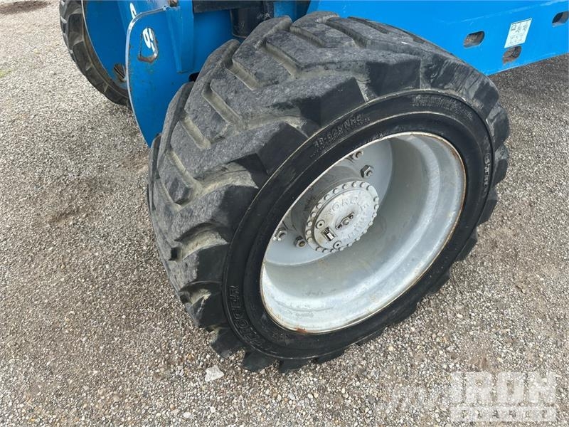 Genie S85 4WD Diesel Telescopic Boom Lift Teleskopske dvižne ploščadi