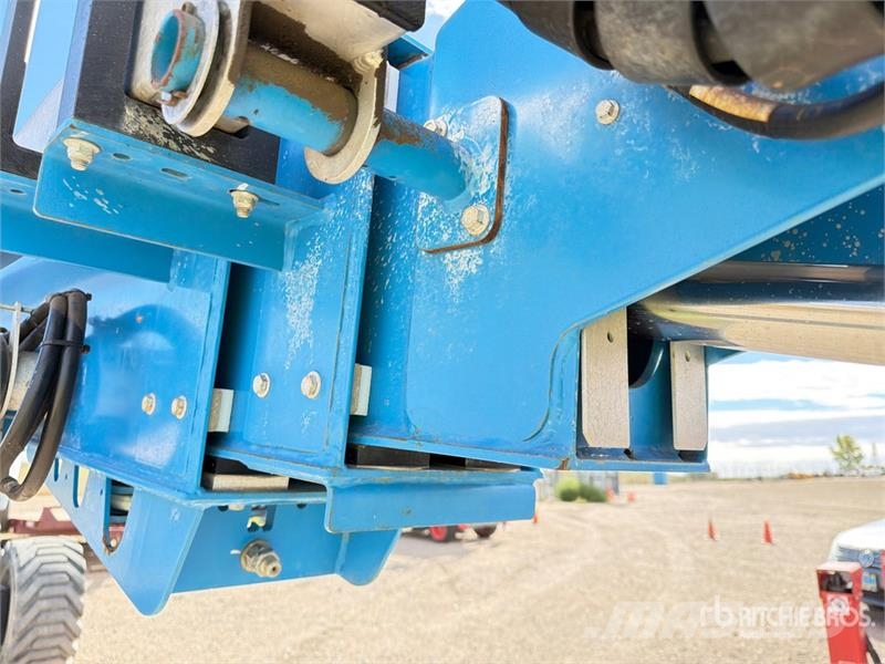 Genie S85XC 4WD Diesel Telescopic Boom Lift Teleskopiskie pacēlāji