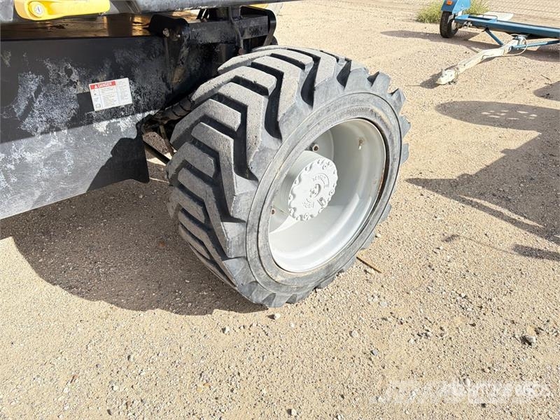 Genie S85XC 4WD Diesel Telescopic Boom Lift Teleskopiskie pacēlāji