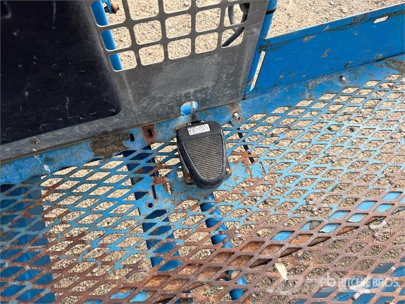 Genie S85XC 4WD Diesel Telescopic Boom Lift Teleskopiskie pacēlāji