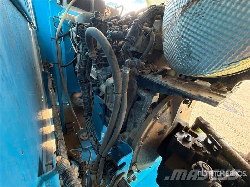 Genie S85XC 4WD Diesel Telescopic Boom Lift Teleskopiskie pacēlāji