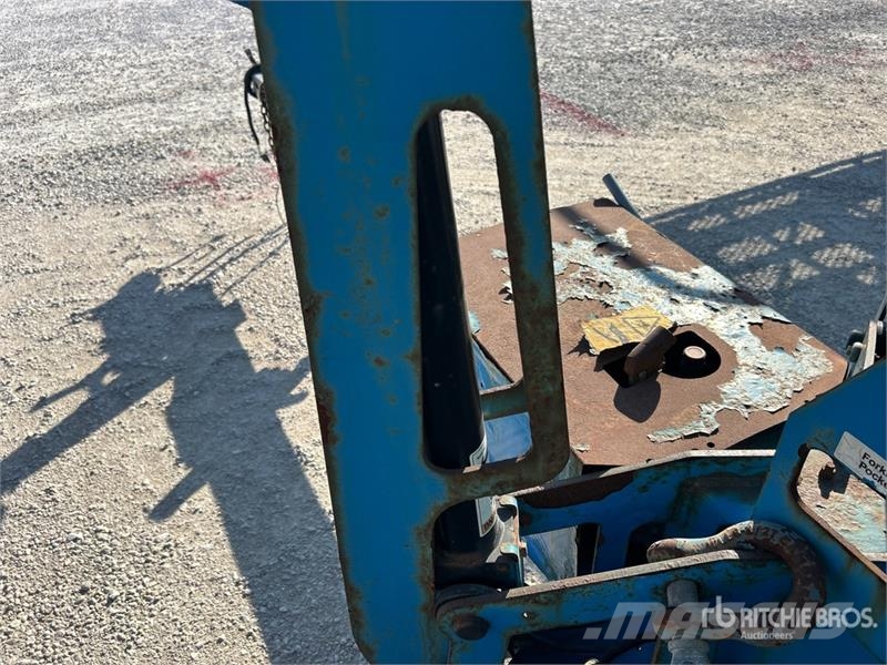 Genie TZ-34/20 Towable Lift Vlečne dvižne ploščadi