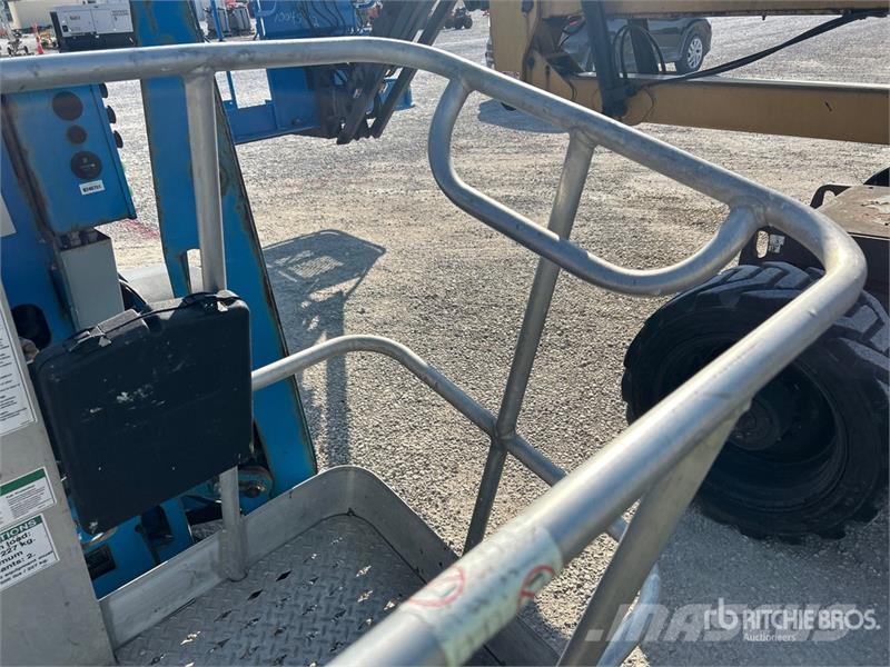 Genie TZ-34/20 Towable Lift Vlečne dvižne ploščadi
