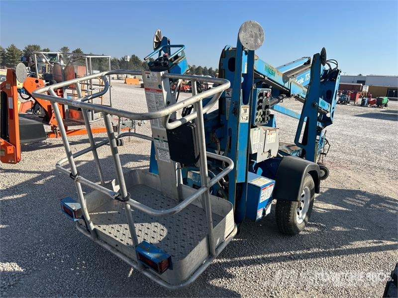 Genie TZ-34/20 Towable Lift Vlečne dvižne ploščadi