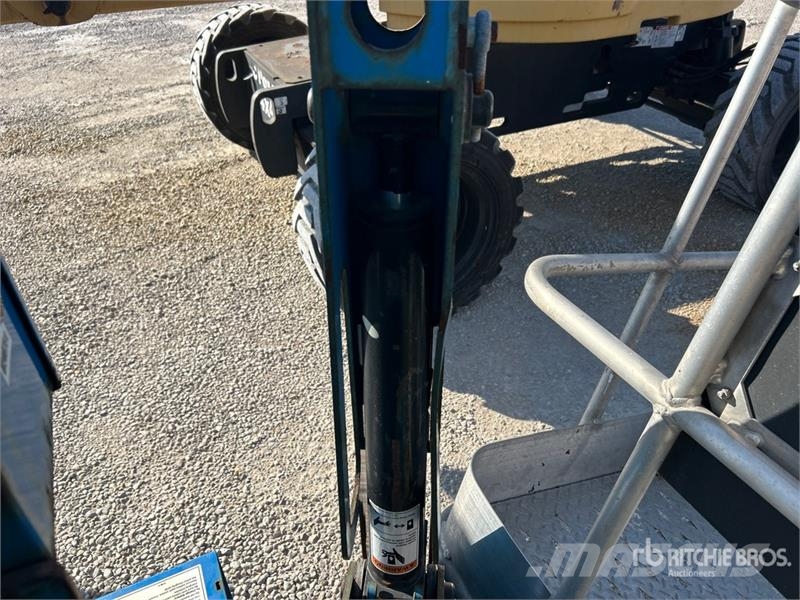 Genie TZ-34/20 Towable Lift Vlečne dvižne ploščadi