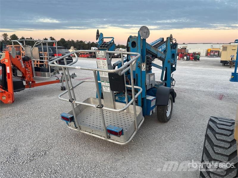 Genie TZ-34/20 Towable Lift Моторизирани платформи с ремарке