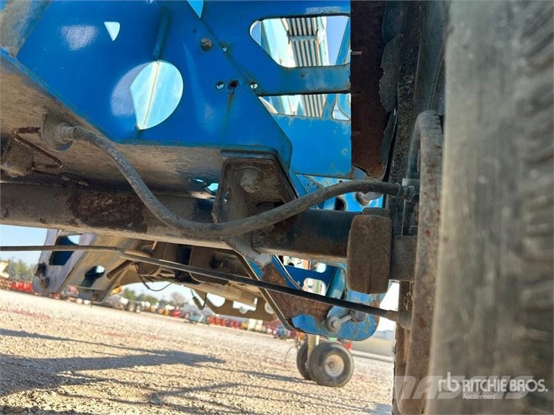 Genie TZ-34/20 Towable Lift Vlečne dvižne ploščadi