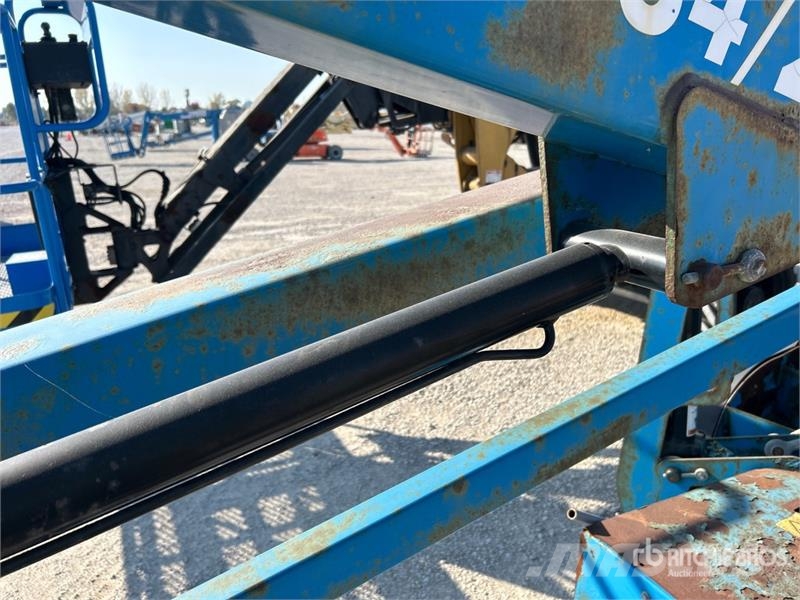 Genie TZ-34/20 Towable Lift Vlečne dvižne ploščadi