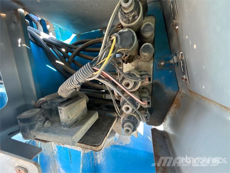 Genie TZ-34/20 Towable Lift Vlečne dvižne ploščadi