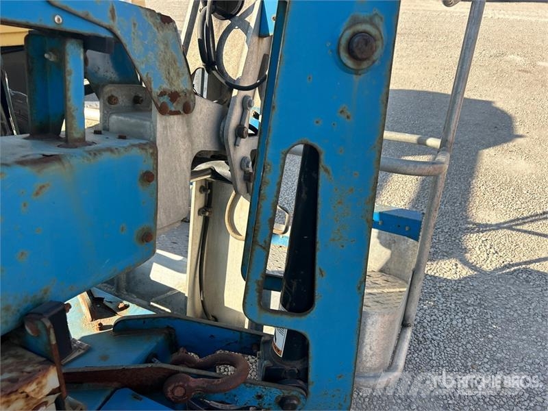 Genie TZ-34/20 Towable Lift Vlečne dvižne ploščadi